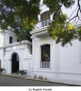 Le Dupleix,Puducherry>>Pondicherry,3.5 star