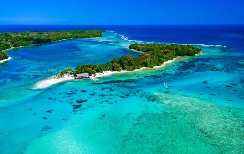 Erakor Island Resort & Spa,Port Vila>>Hideaway Island,4 star