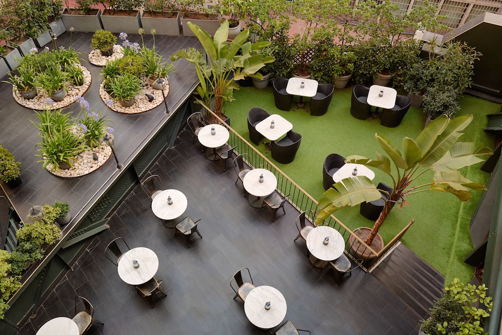 hotel continental barcelona