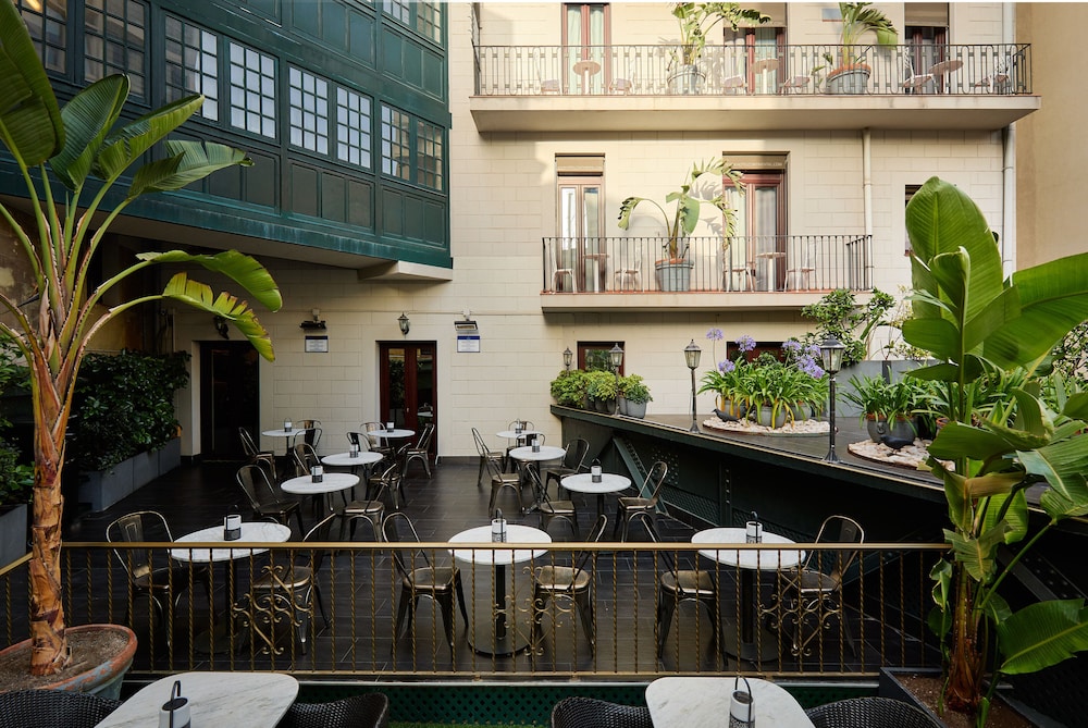 hotel continental barcelona