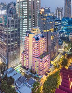 The Quarter Saladaeng By Uhg,Bangkok>>Bang Rak,4 star