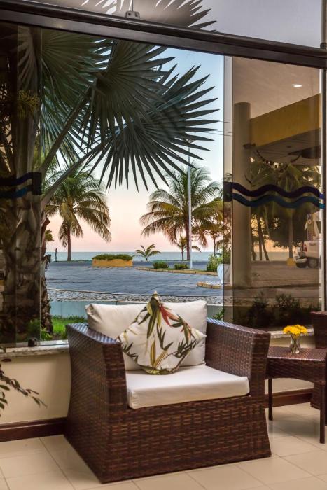 porto calem praia hotel