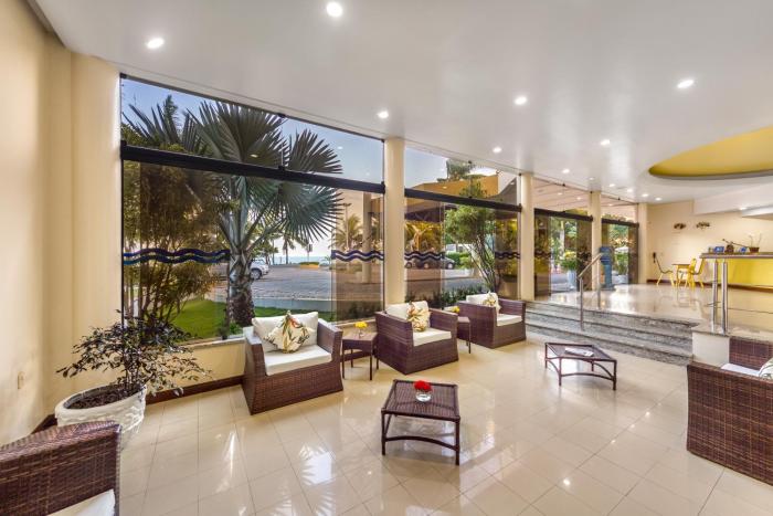 porto calem praia hotel