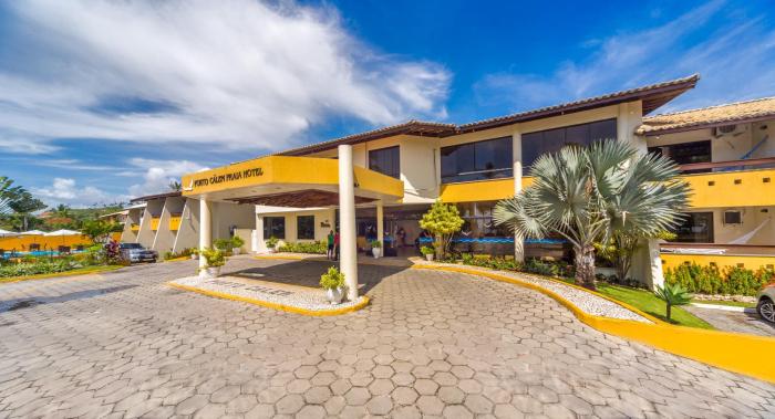 porto calem praia hotel