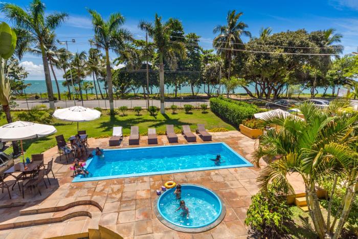 porto calem praia hotel