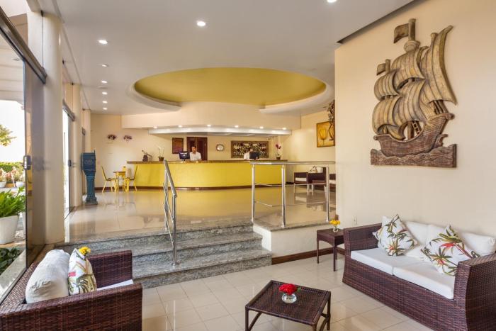 porto calem praia hotel