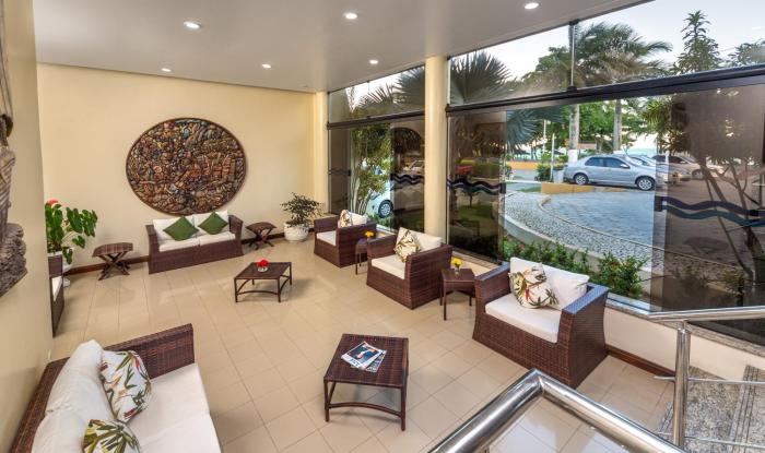 porto calem praia hotel