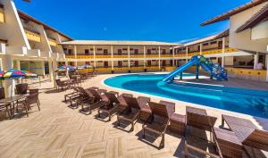 Porto Calem Praia Hotel,Praia De Curuipe>>Porto Seguro,3 star