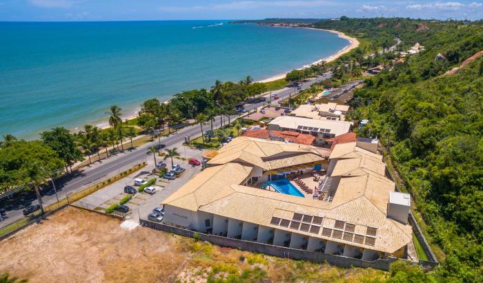 porto calem praia hotel