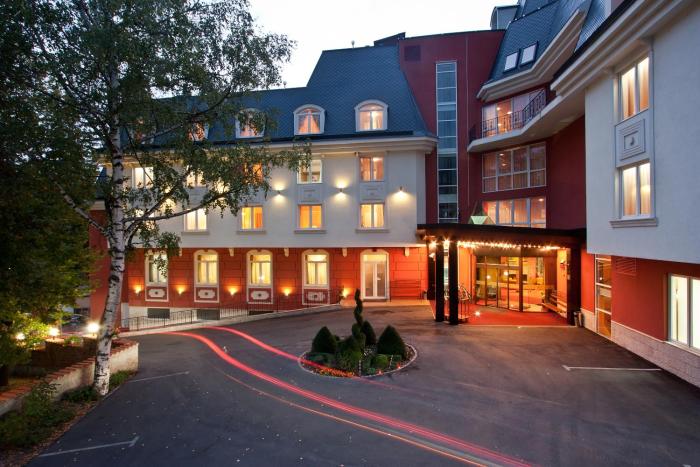 balneo complex and spa aquatonik