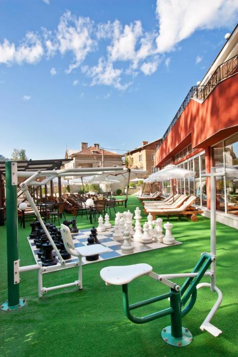 balneo complex and spa aquatonik