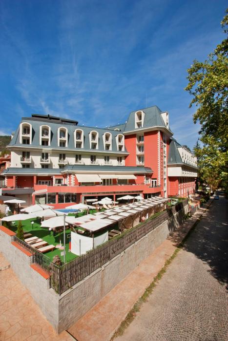 balneo complex and spa aquatonik