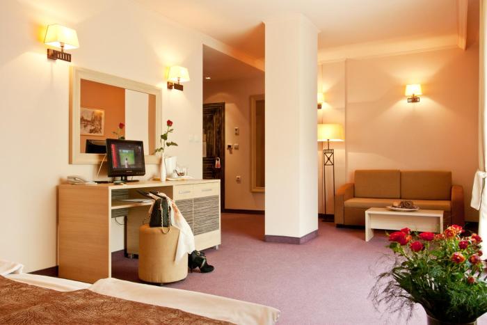 balneo complex and spa aquatonik