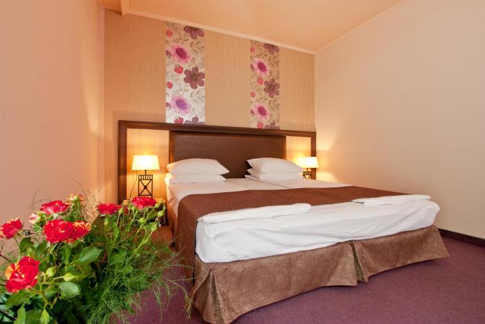 balneo complex and spa aquatonik