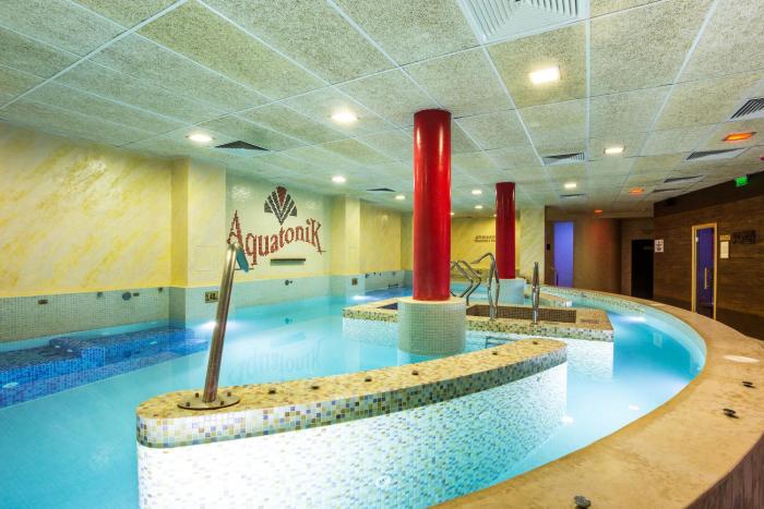 balneo complex and spa aquatonik