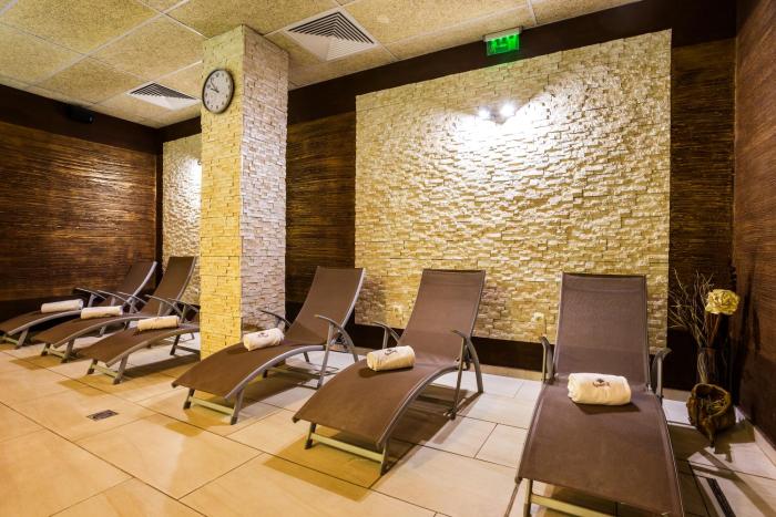 balneo complex and spa aquatonik