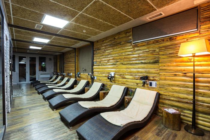 balneo complex and spa aquatonik