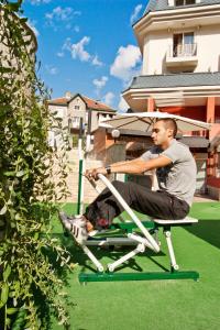 balneo complex and spa aquatonik