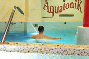 balneo complex and spa aquatonik