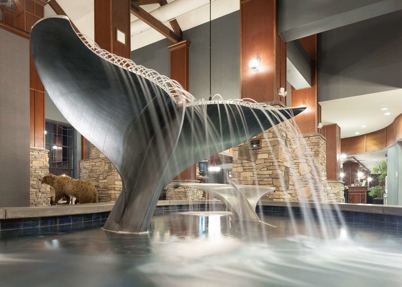 embassy suites anchorage