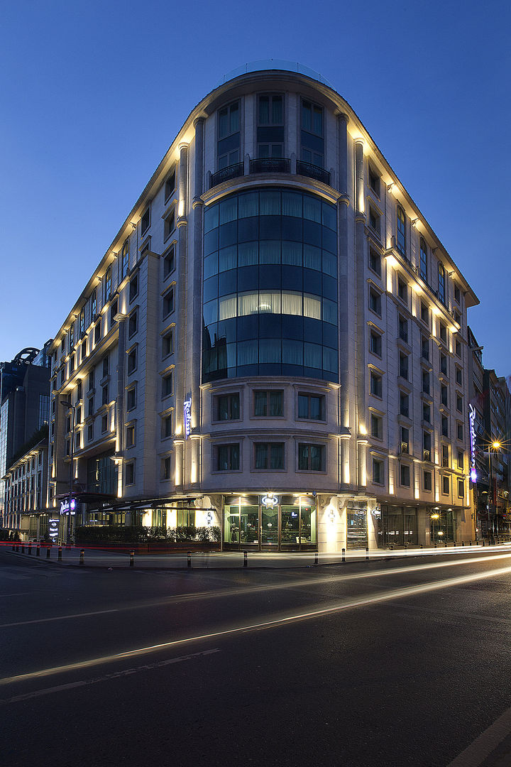 radisson blu hotel istanbul sisli