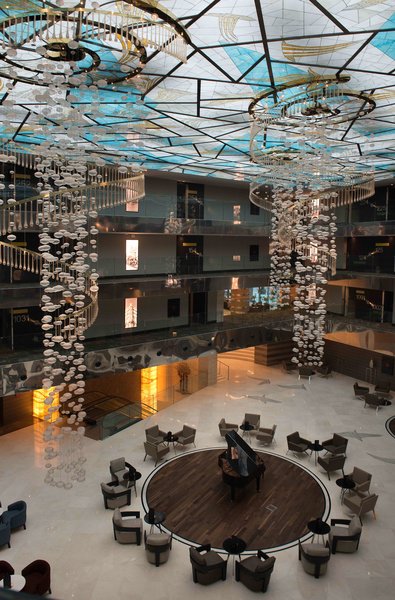 radisson blu hotel istanbul sisli