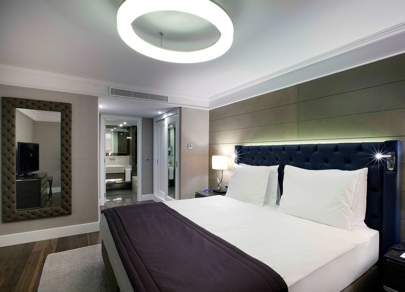 radisson blu hotel istanbul sisli