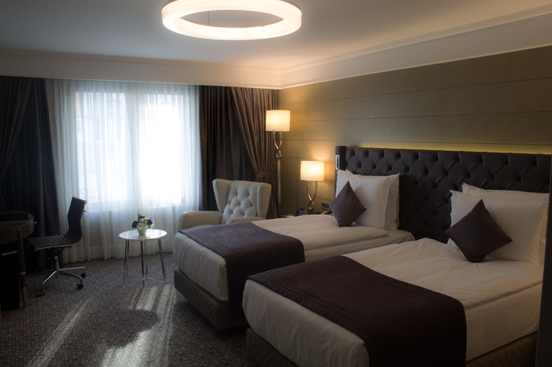 radisson blu hotel istanbul sisli