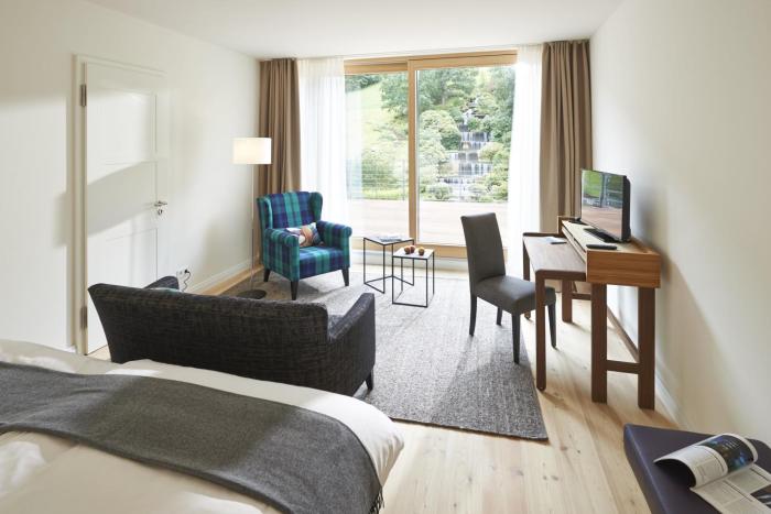 hotel therme bad teinach