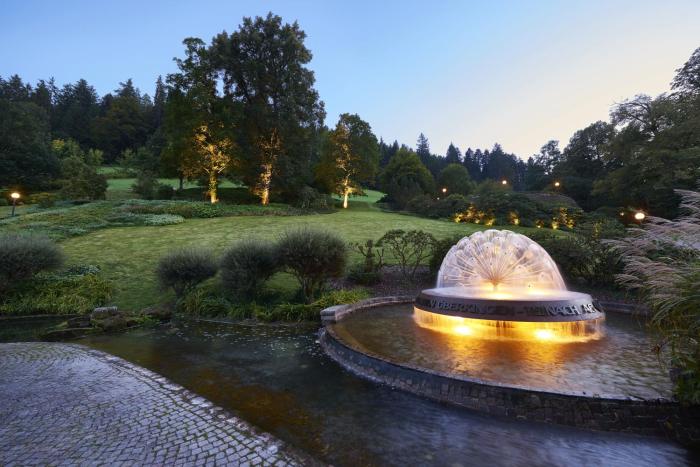 hotel therme bad teinach