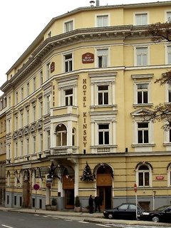 kinsky garden hotel ex best western hotel kinsky garden