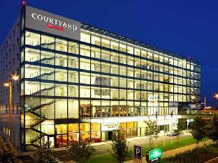 Courtyard By Marriott Prague Airport,Ruzyne>>Prague,4 star