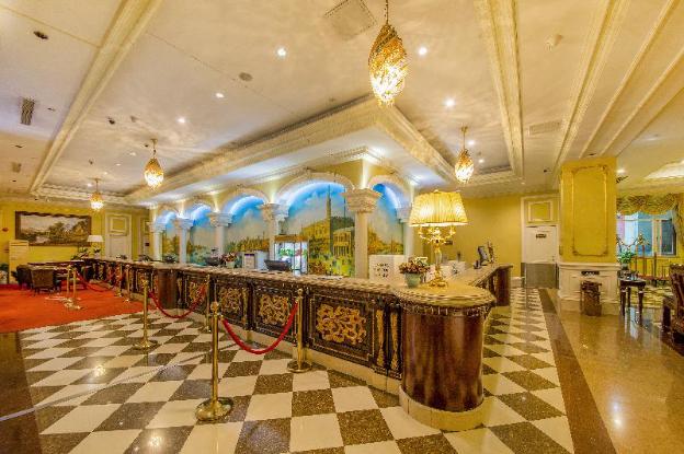 country garden phoenix hotel suizhou