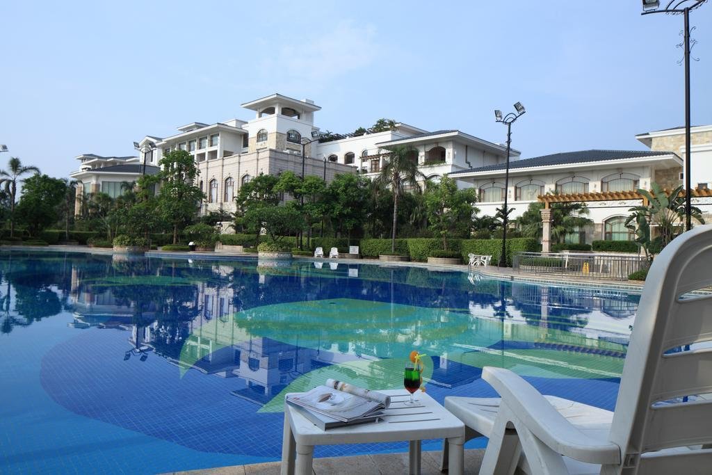 Country Garden Phoenix Hotel Suizhou,Suizhou>>Hubei,5 star