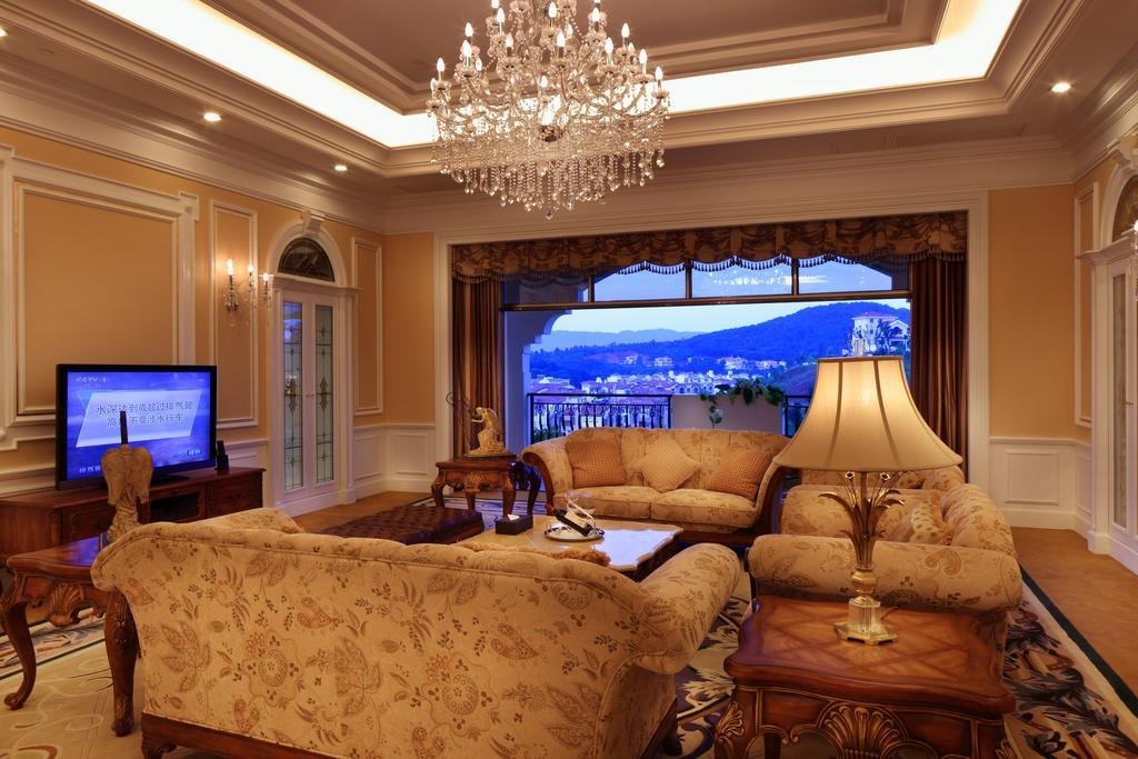 Country Garden Phoenix Hotel Suizhou,Suizhou>>Hubei,5 star