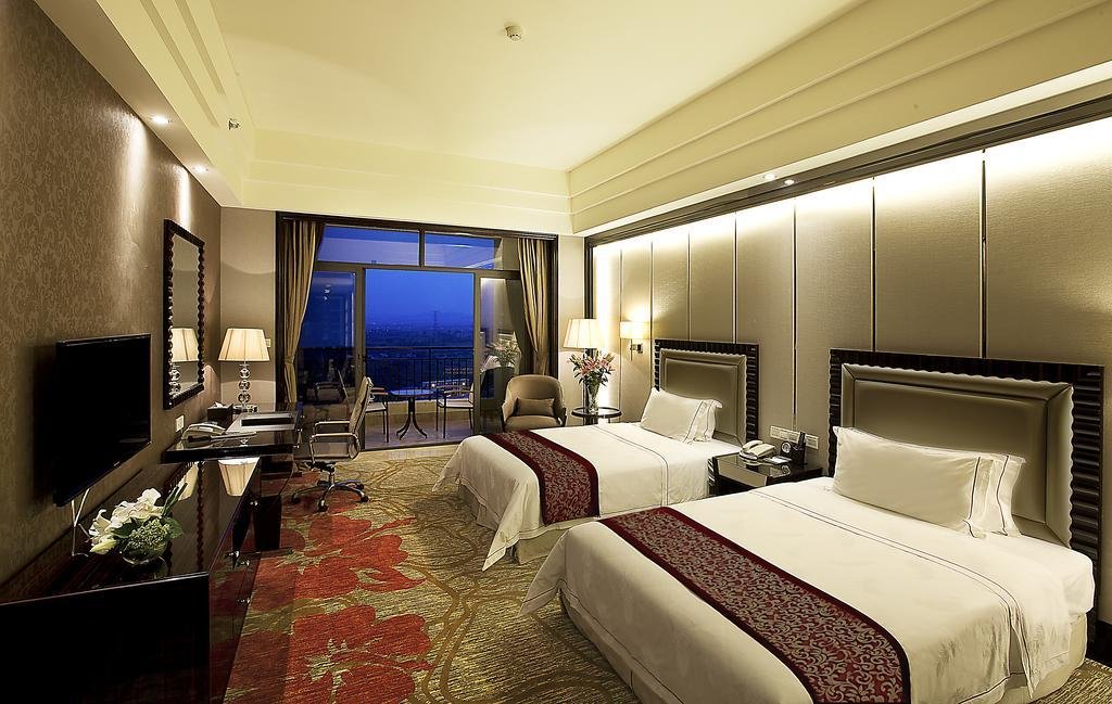 Country Garden Phoenix Hotel Suizhou,Suizhou>>Hubei,5 star