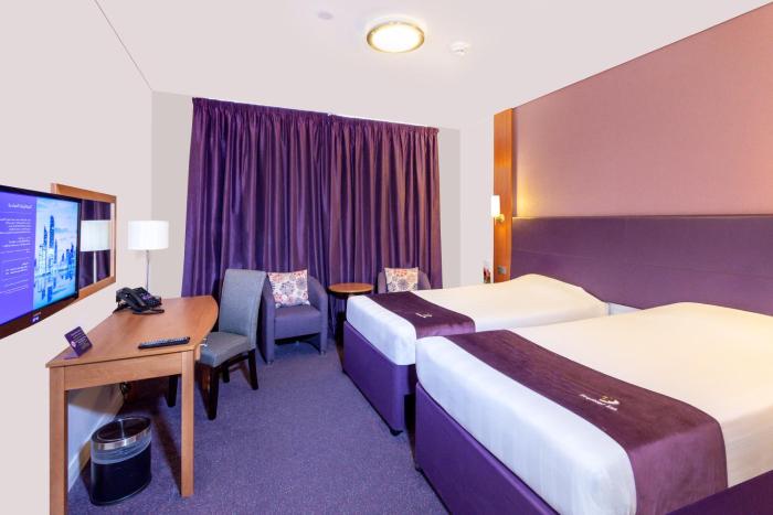 premier inn abu dhabi airport business park