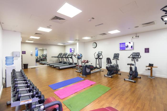 premier inn abu dhabi airport business park