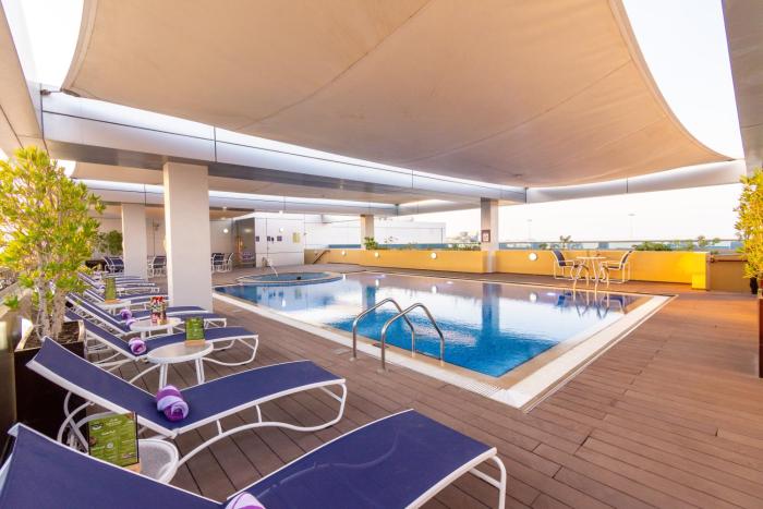 premier inn abu dhabi airport business park