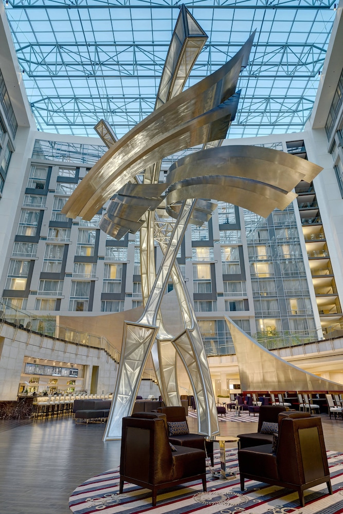 marriott marquis washington dc