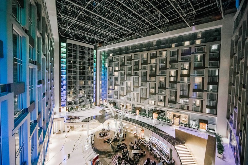 marriott marquis washington dc