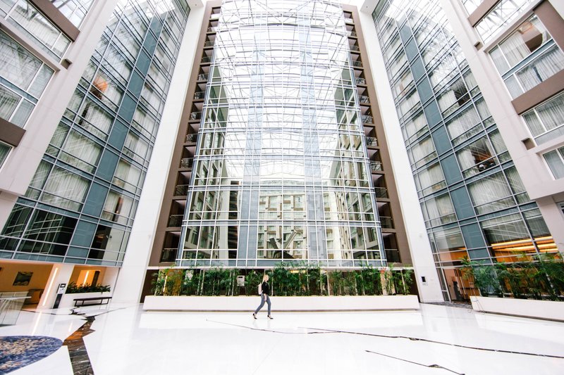 marriott marquis washington dc