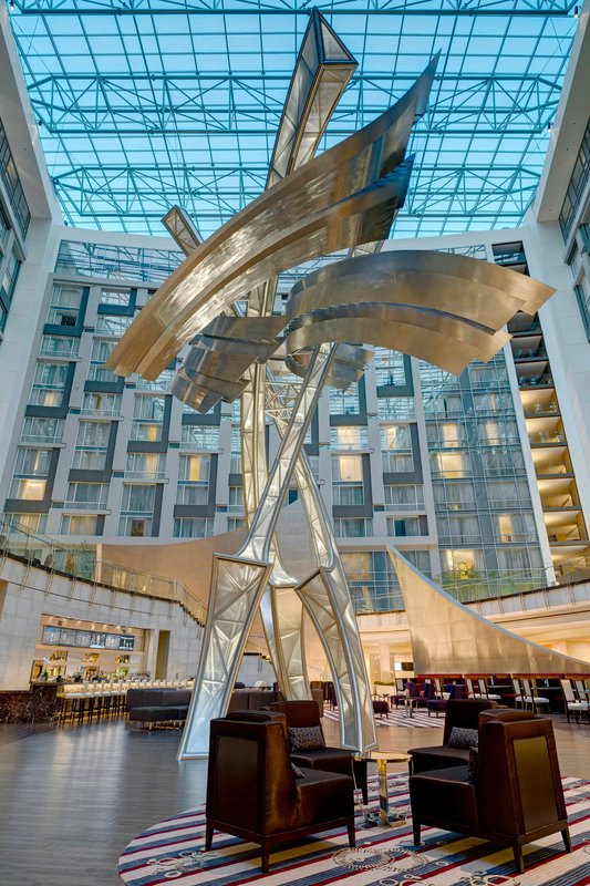 marriott marquis washington dc