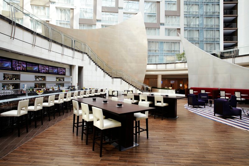 marriott marquis washington dc