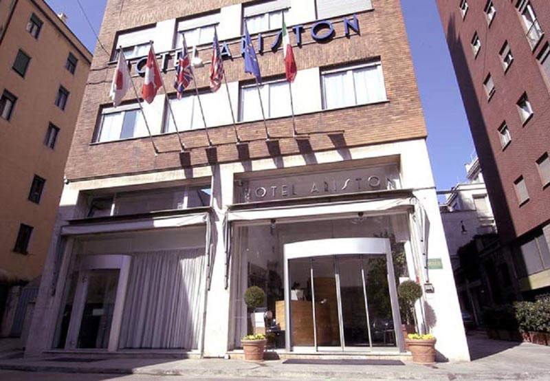 hotel ariston