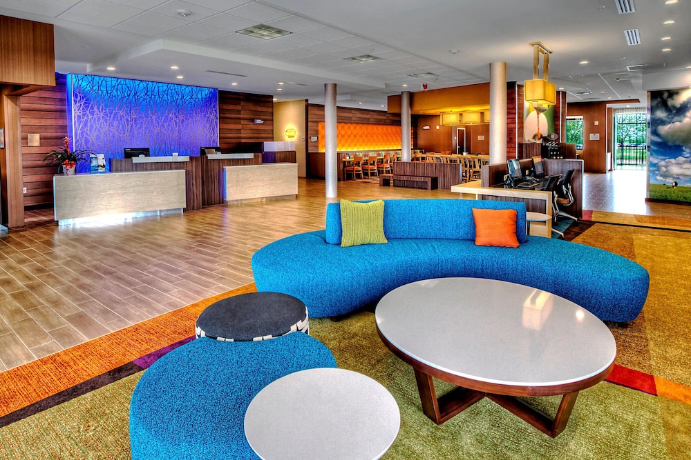 fairfield inn and suites oklahoma city yukon