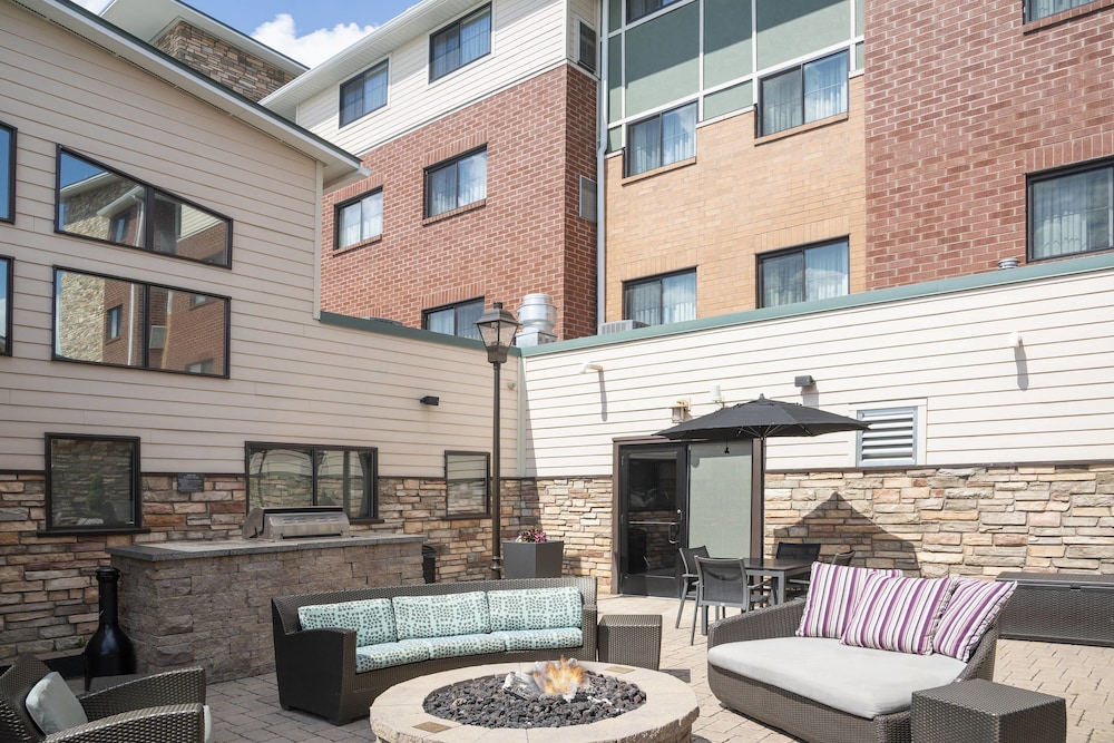 residence inn akron south green