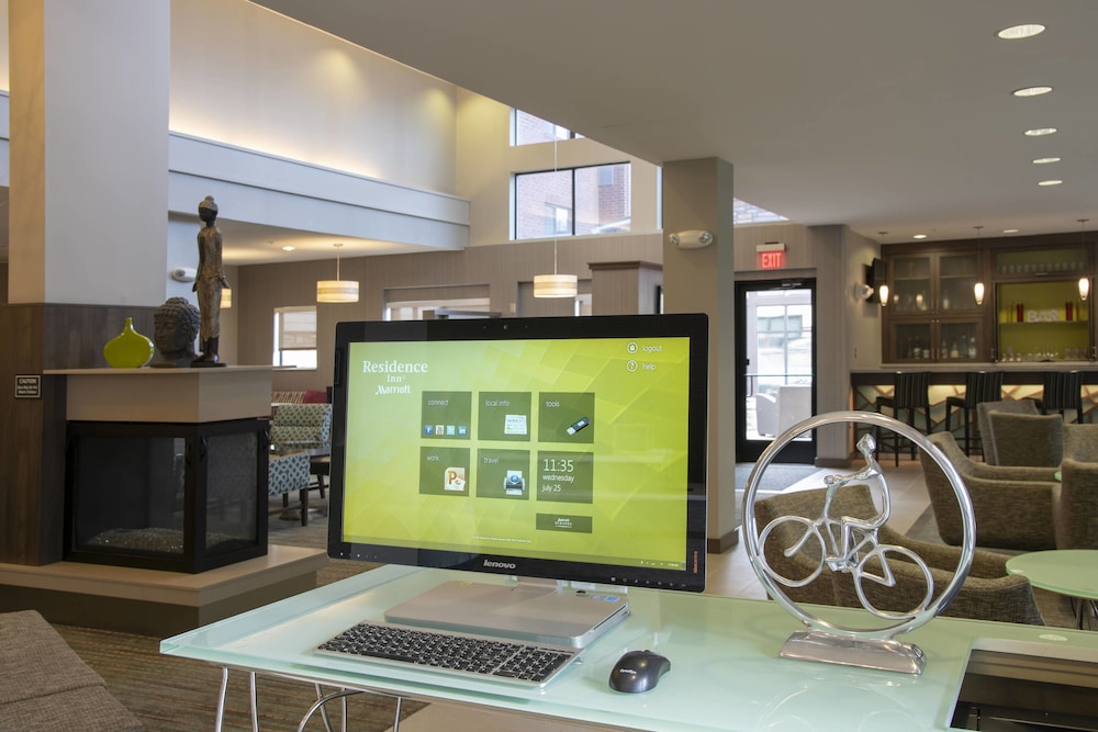residence inn akron south green
