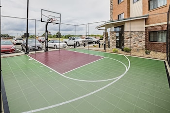 residence inn akron south green