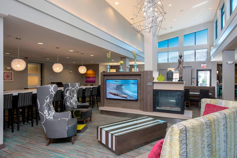 residence inn akron south green